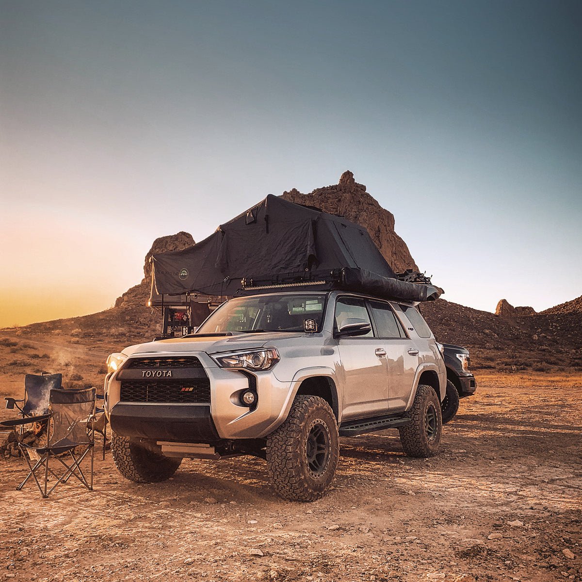 Overland Tents - Recon Recovery