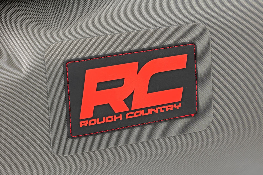 Rough Country Overland Waterproof 50L Duffle Bag - Recon Recovery