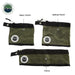 Overland Vehicle Systems Waxed Canvas 3-Bag Storage Set- Recon Recovery - Recon Recovery