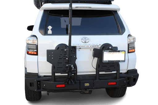 TJM 4x4 Rear Swing Arm Add-on Left Side For 2010-2024 Toyota 4Runner - Recon Recovery - Recon Recovery