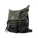 Overland Vehicle Systems Spare Tire Large Trash / Storage Bag Waxed Canvas Soft Bag - Recon Recovery