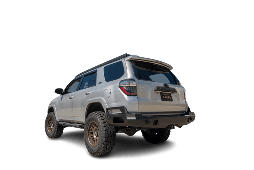 Body Armor 4x4 Pro Series II High Clearance Rear Bumper for 2010-2024 Toyota 4Runner - Recon Recovery - Recon Recovery
