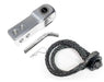 Overland Vehicle Systems Aluminum Hitch Receiver & 5/8" Soft Shackle Kit - Recon Recovery - Recon Recovery