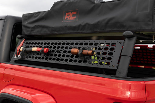 Rough Country Bed Rack Molle Panel for 2020-2024 Jeep Gladiator JT - Recon Recovery - Recon Recovery