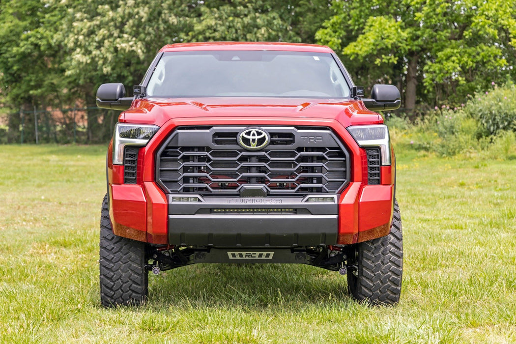 Rough Country LED Bumper Mount Kit for 2022-2024 Toyota Tundra (20" 7200 Lumens)