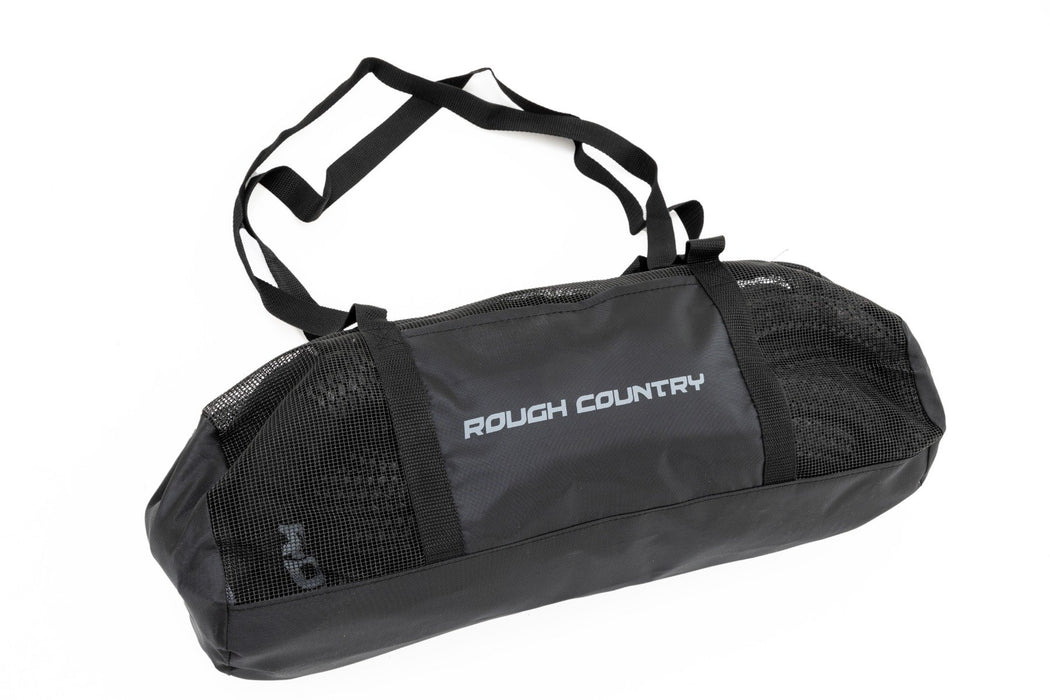 Rough Country Complete Offroad Recovery kit and Hard Case- Recon Recovery