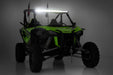 Rough Country Black Series LED Light Bar Single Row 40 in. With Harness - Recon Recovery