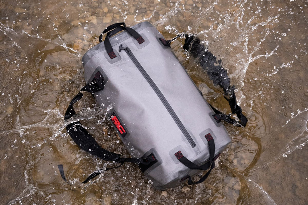 Rough Country Overland Waterproof 50L Duffle Bag - Recon Recovery