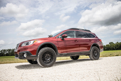 Rough Country 2" Complete Lift Kit for 2015-2019 Subaru Outback - Recon Recovery