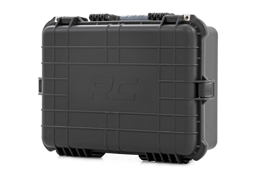 Rough Country Overland waterproof Storage Case -Recon Recovery