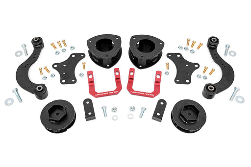 Rough Country 2" Lift Kit for 2020 Toyota Highlander 4WD - Recon Recovery