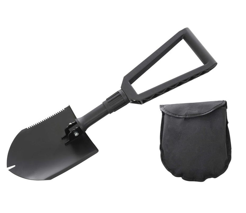Overland Vehicle Systems Traction Boards & Utility Shovel Combo Kit - Recon Recovery