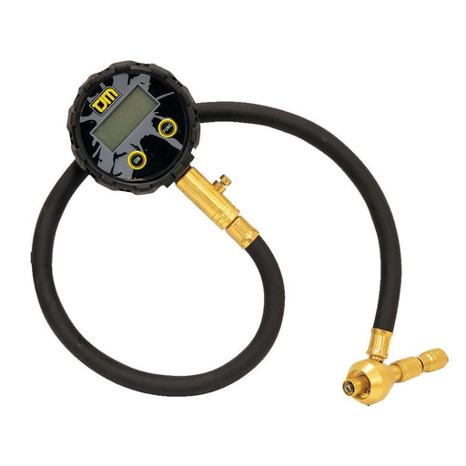 TJM Products 013COMPDTD Tire Deflator - With Tire Pressure Gauge, Sold Individually - Recon Recovery