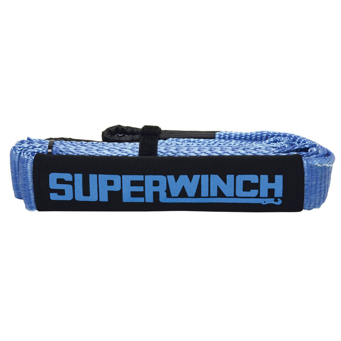Superwinch 2588 Tree Saver Strap - 8 ft., Sold Individually