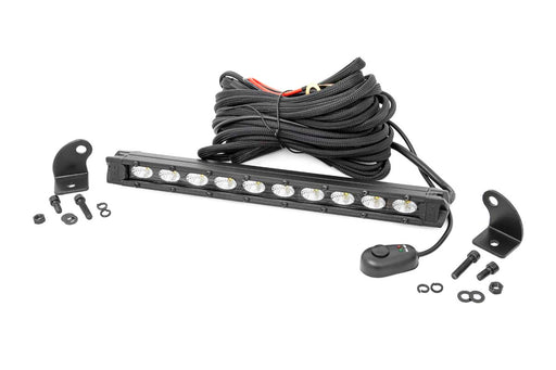 Rough Country 70411ABL LED Light Bar - 10 in. - Recon Recovery