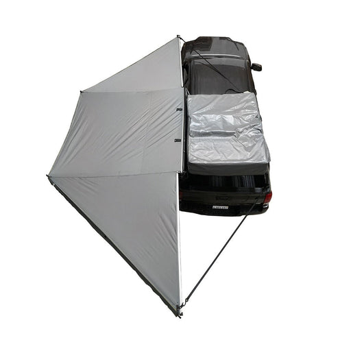 Overland Vehicle Systems 88" Gray Nomadic 180 Freestanding Awning - Recon Recovery - Recon Recovery