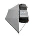 Overland Vehicle Systems 88" Gray Nomadic 180 Freestanding Awning - Recon Recovery - Recon Recovery