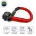 Overland Vehicle Systems 19149903 Rope Shackle - 5/8 in. Thickness, Sold Individually - Recon Recovery