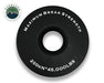Overland Vehicle Systems 19240004 6.25inch 45,000 lb. Recovery Ring - Recon Recovery