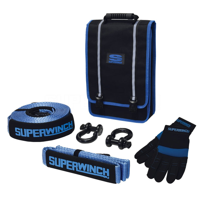 Superwinch 2578 Recovery Kit - 26,000 lbs. Load Rating