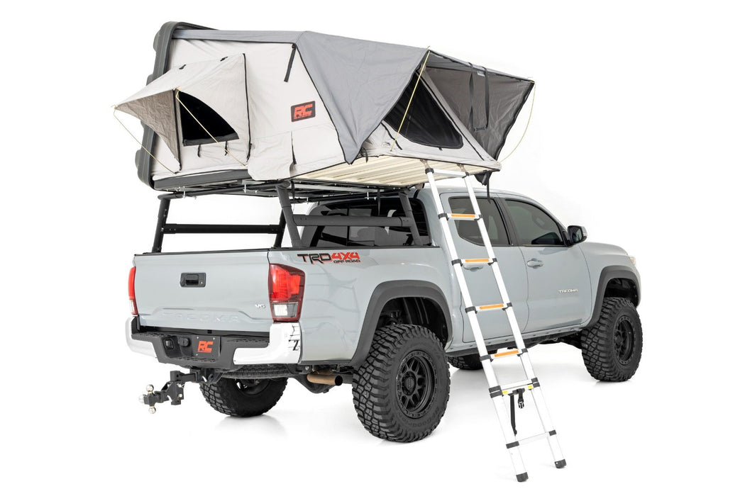 Rough Country 99057 Hard Shell Rooftop 3 Person Overlanding Tent - Pre-Sale