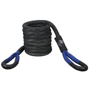 Bulldog Winch 20313 Recovery Rope 1 1/4 X 30 Ft Big Dog Recovery Rope W/Camo Mesh Duffel Bag - Recon Recovery - Recon Recovery