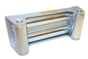 Bulldog Winch 20395 HD Roller Fairlead for 16.5k and 18.5k With Stainless Rollers - Recon Recovery