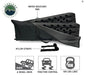 Overland Vehicle Systems 22-4969 Combo Kit with Recovery Ramp and Multi Functional Shovel - Recon Recovery