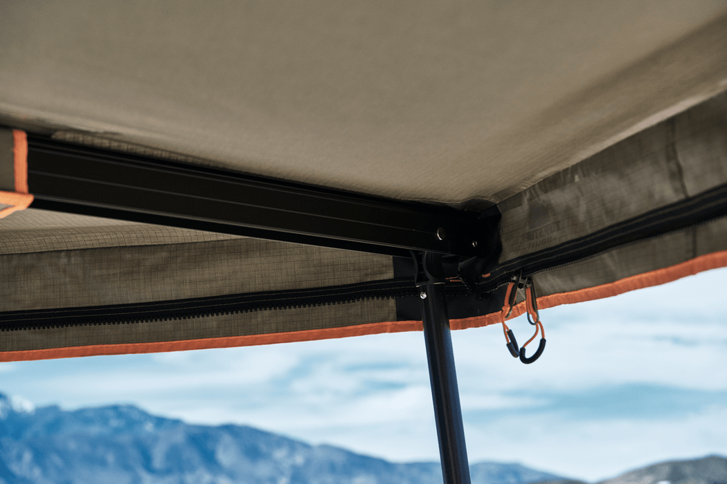Tuff Stuff Overland TS-AWN-270-4d-Kit Compact 80 sqft 270 Degree Awning - Driver Side - Recon Recovery