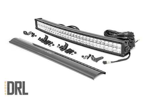 Rough Country 72930D LED Light Bar - 30 in. - Recon Recovery
