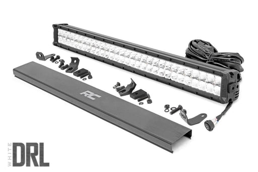Rough Country 70930D LED Light Bar - 30 in. - Recon Recovery