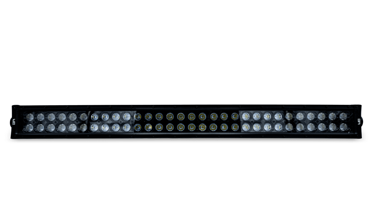 Body Armor 40032 30" BLACKOUT LED LIGHT BAR COMBO BEAM WITH WIRE HARNESS      - Recon Recovery