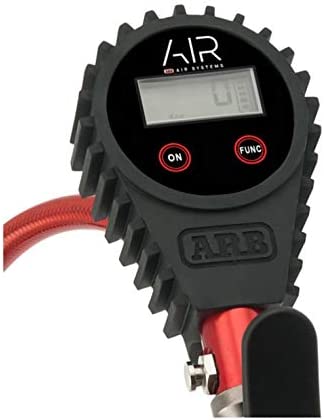 ARB ARB601 Digital Tire Deflator & Inflator - With Tire Pressure Gauge, Sold Individually - Recon Recovery