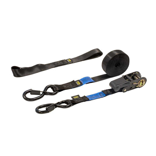 TJM Products 435TJMSRACHET5M Tie-Down - Sold as Pair - Recon Recovery
