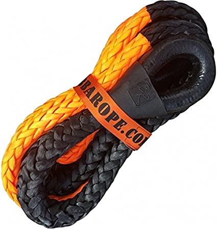 Bubba Rope 176759MT30 1 1/8"X30' MEGA TOW LINE - Recon Recovery