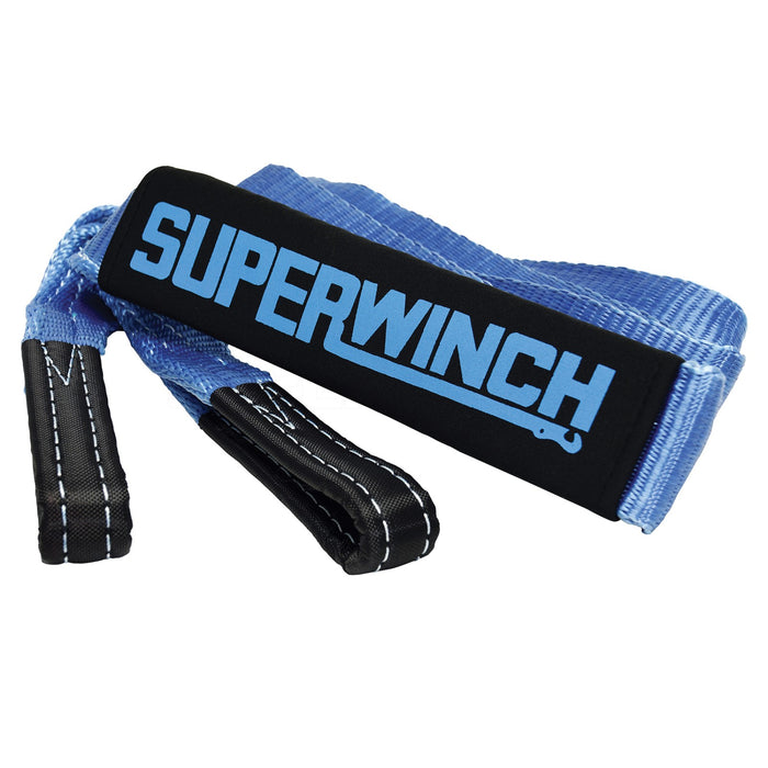 Superwinch 2588 Tree Saver Strap - 8 ft., Sold Individually