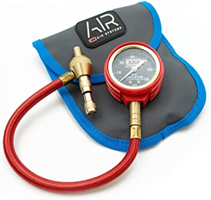 ARB ARB505 Tire Deflator - With Tire Pressure Gauge, Sold Individually - Recon Recovery