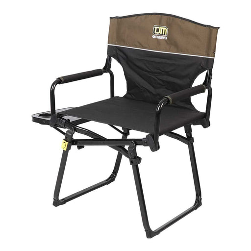TJM Products 620CHAIRDIR Camping Chair - Sold Individually - Recon Recovery