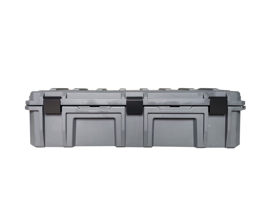 Overland Vehicle Systems 117 QT Dry Storage Box With Drain and Bottle Opener - Recon Recovery - Recon Recovery