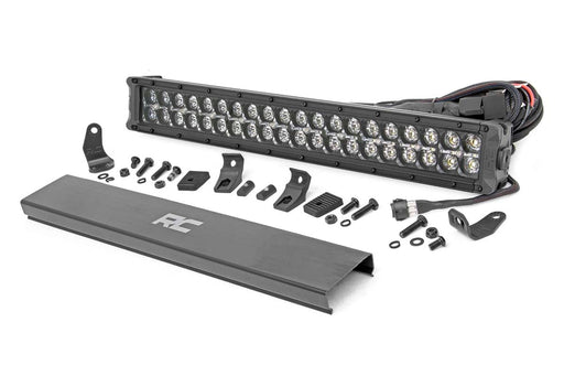 Rough Country 70920BDA LED Light Bar - 20 in. - Recon Recovery