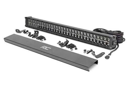 Rough Country 70930BD LED Light Bar - 30 in. - Recon Recovery