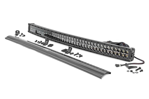 Rough Country 72940BD LED Light Bar - 40 in. - Recon Recovery