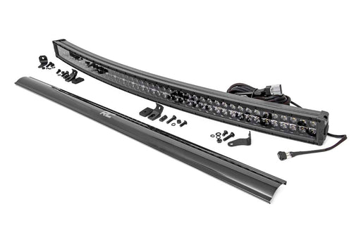 Rough Country 72950BD LED Light Bar - 50 in. - Recon Recovery