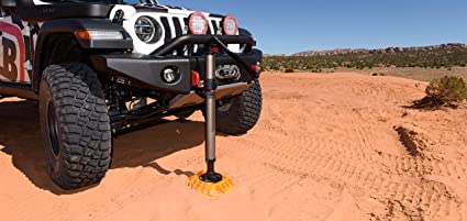 ARB 1060001 Bumper Jack - 2.2 Tons Capacity - Recon Recovery