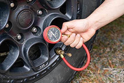 ARB ARB505 Tire Deflator - With Tire Pressure Gauge, Sold Individually - Recon Recovery