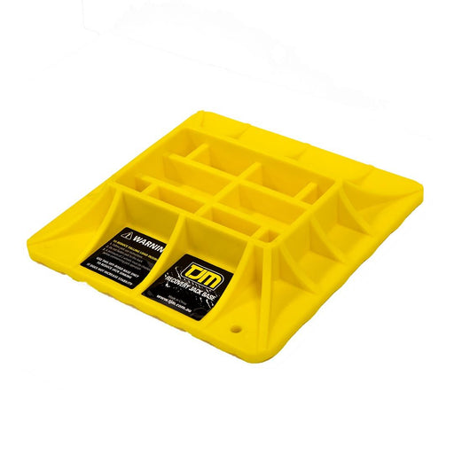 TJM Products 867TJMJACKBSE Jack Pad - Sold Individually - Recon Recovery