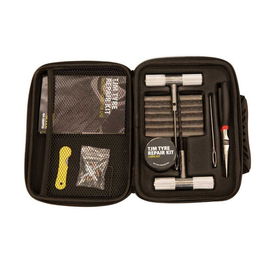 TJM Products 867TJMTYREREAB Tire Repair Kit - Sold as Kit - Recon Recovery