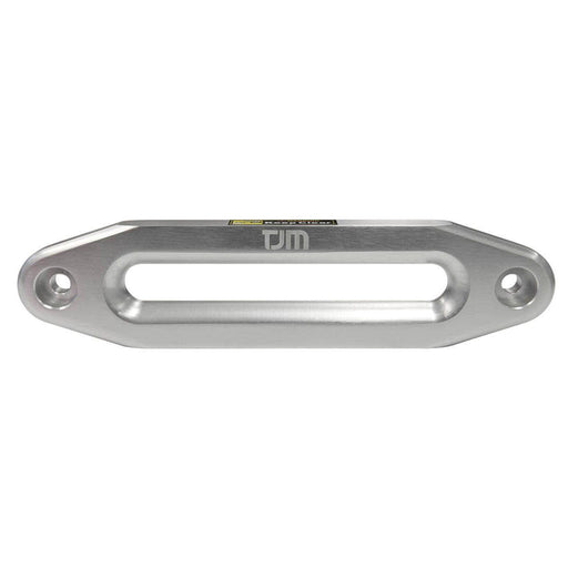 TJM Products 946TQHAWSE Hawse Fairlead - For Truck/Jeep Applications, Polished - Recon Recovery