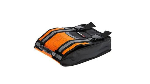 ARB ARB503A Trail Storage Soft Bag - Orange and Black, Polyvinyl - Recon Recovery