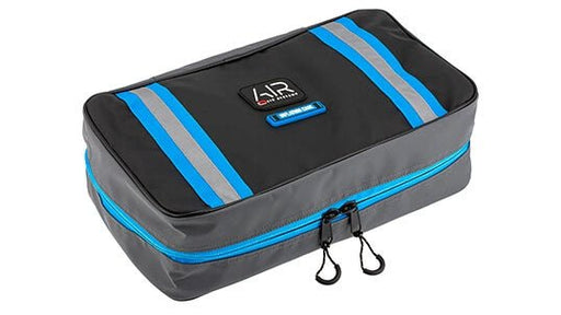 ARB ARB4297 Trail Storage Soft Bag - Black and Blue, Polyvinyl - Recon Recovery